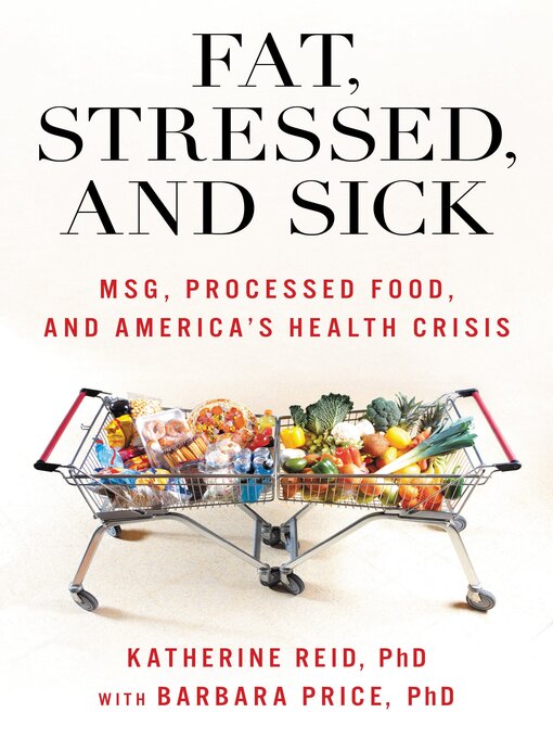 Title details for Fat, Stressed, and Sick by Katherine Reid - Wait list